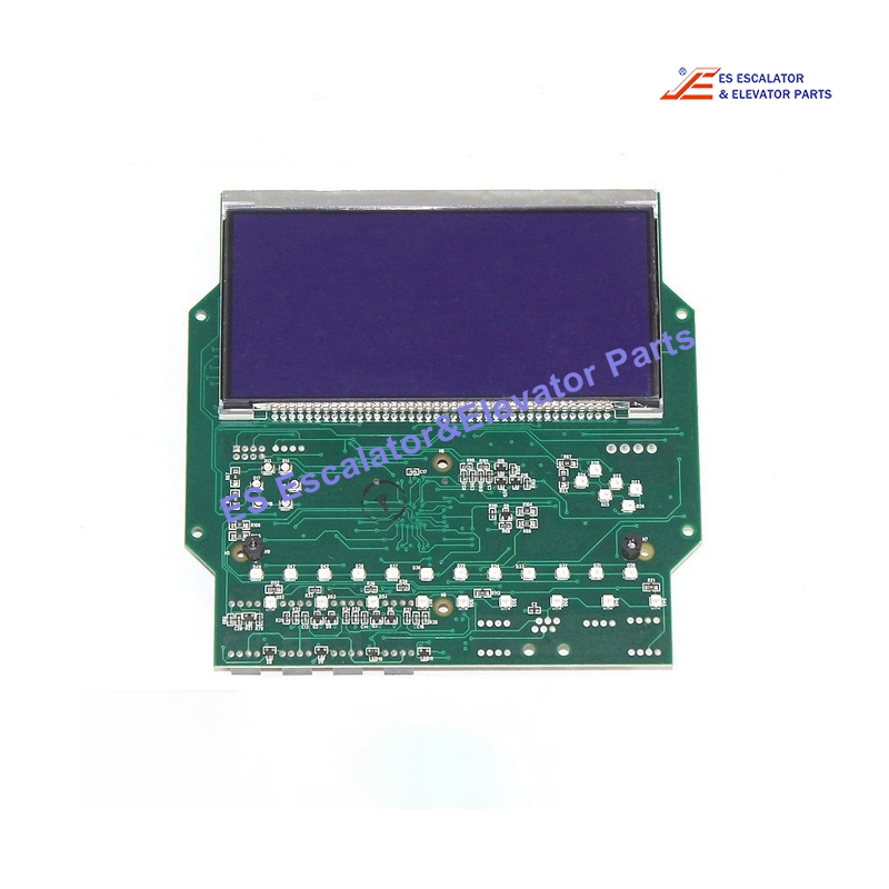 FAA25000DB1 Elevator PCB Board Hall Call Display Board Use For Otis