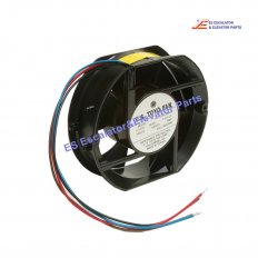 TAC17251115HT Elevator AC Fan