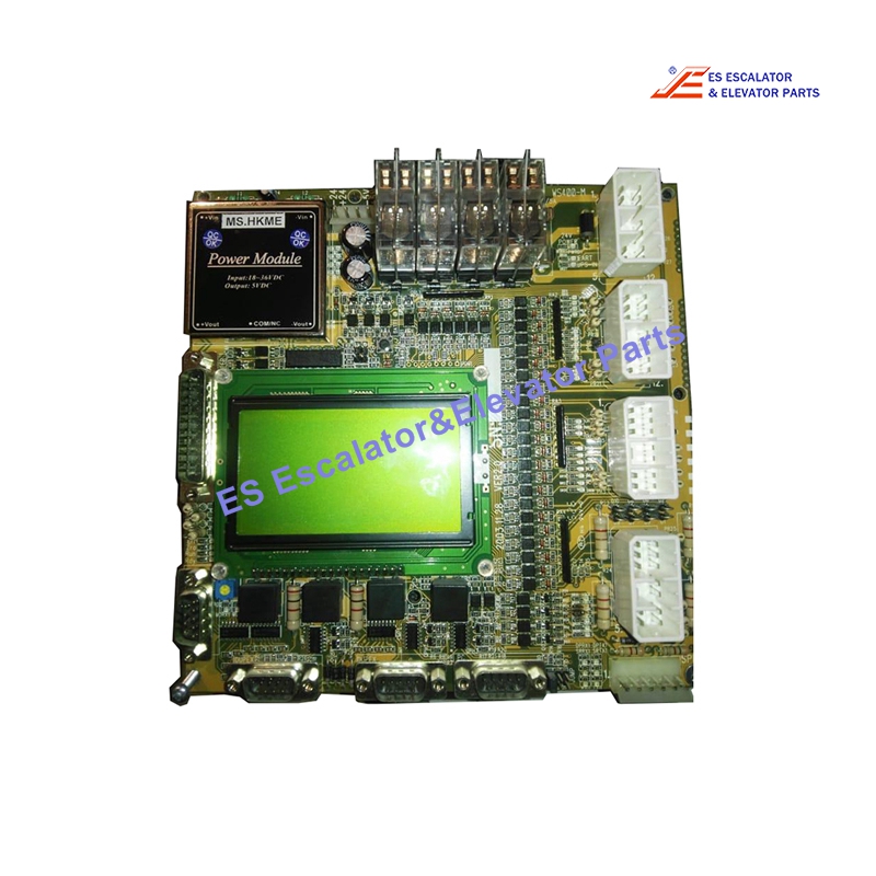 WS400-M Elevator PCB Board Use For Toshiba