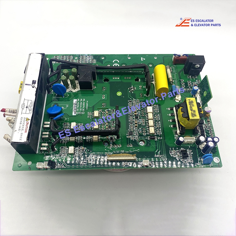 AS4011H.20 Elevator PCB Board Use For Lg/sigma
