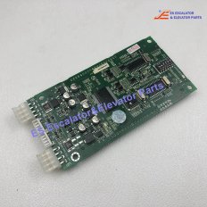 <b>Elevator DAA26800CR2 PCB</b>