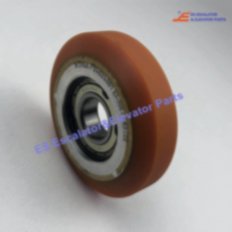 59500400 Elevator Roller Guide Shoe Small Wheels