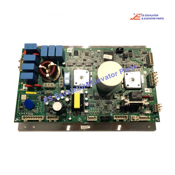 GCA26800PS7 Elevator PCB Board Inverter Drive Board Use For Otis