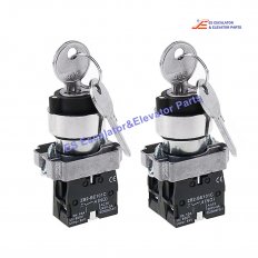 XB2-BG53 Elevator Key Switch