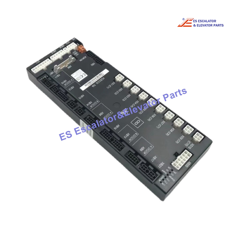 KM870225G04 Elevator Controller KCECCG Assembly Use For Kone