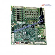 GBA26800NK2 Elevator PCB Board