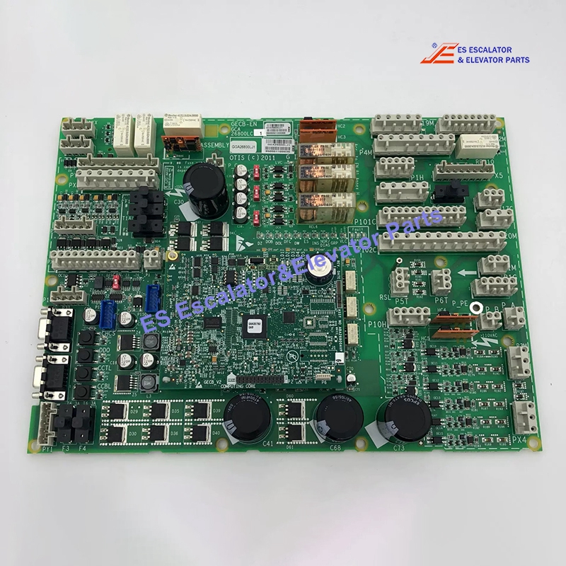 GCA26800LJ1 Elevator PCB Board Use For Otis