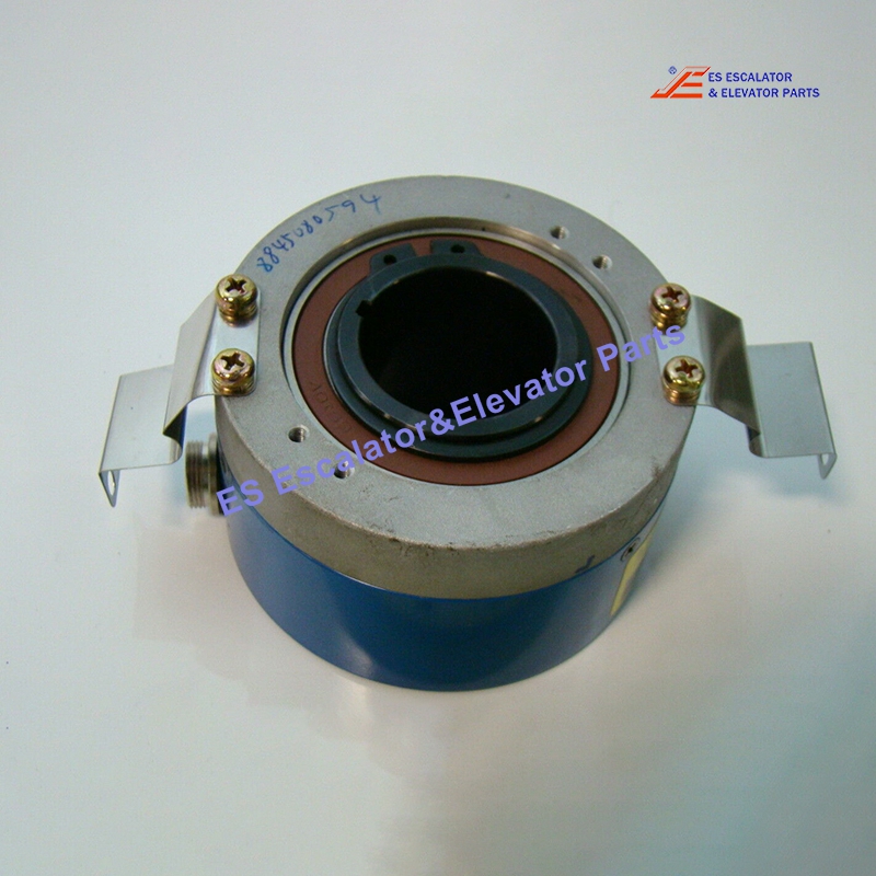 MH100-40-1024BO3 Elevator Rotary Encoder Use For Otis