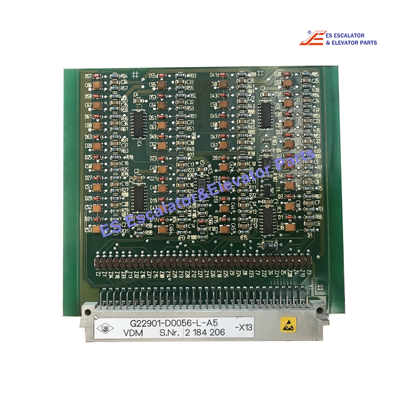 G22901-D0056-L-A5 Elevator PCB Board Use For Kone