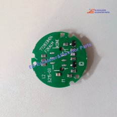 <b>Elevator F2KALM 772833H04 Button</b>