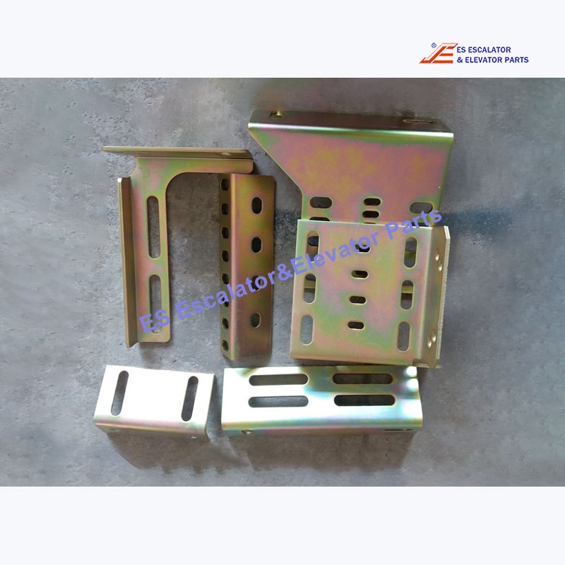 KM775800G01 Elevator Rail Bracket Use For Kone