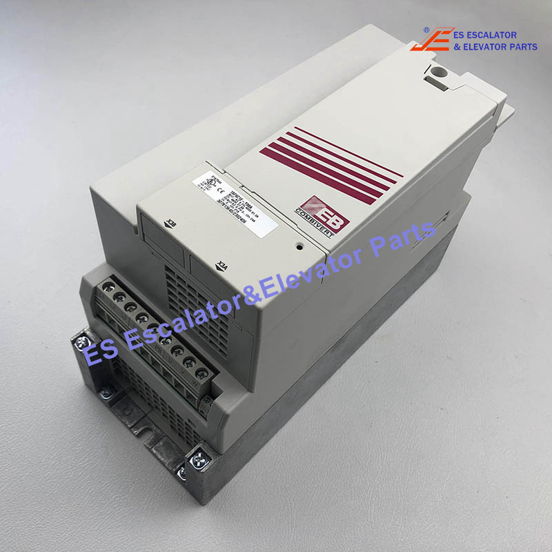 KM284009 Escalator Inverter 7.5KW 400V Use For Kone