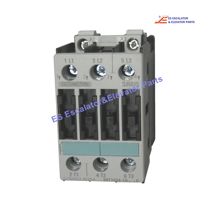 3RT1024-1A Elevator Contactor Use For Siemens