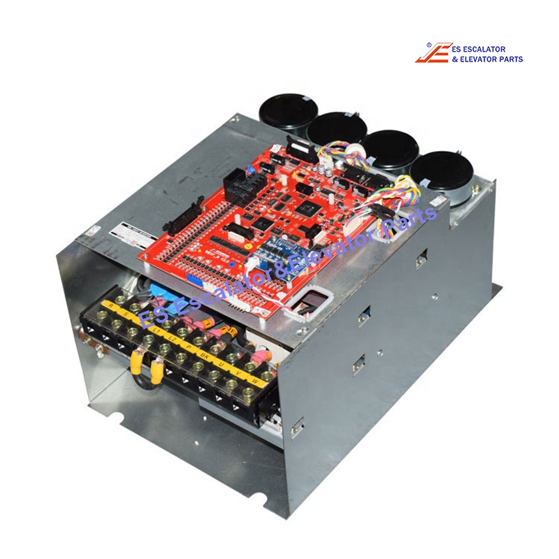 WB 100 GT Elevator Inverter Input:AC 380-440V 50/60HZ Output:11KW 26A Use For Hyundai