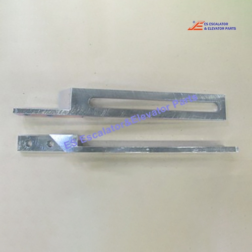 DEE4005263 Escalator Slide Piece HDB Left 390X50X29MM Use For Kone