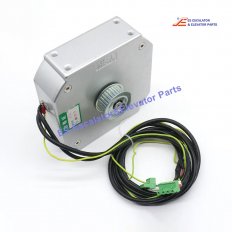 PM81855D Elevator Door Motor