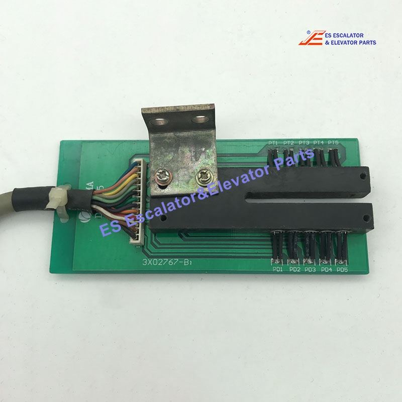 3X02767-B Elevator PCB Board DPD-05 Use For Lg/Sigma