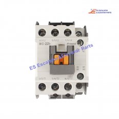 MC-22B Elevator Contactor