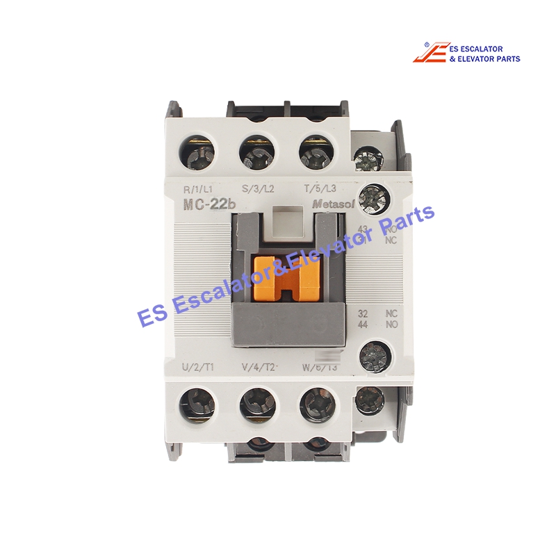 MC-22B Elevator Contactor AC 380V 50/60HZ