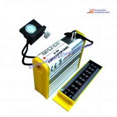 <b>JS-302 Elevator Guide Coplanarity Laser Detector</b>