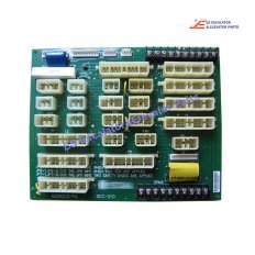 <b>DCC-211 Elevator PCB Board</b>