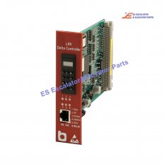 <b>LRV-1 Elevator Delta Controller PCB Board</b>