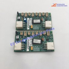 <b>LCEFOB Board KM713780G12 Elevator PCB Board</b>