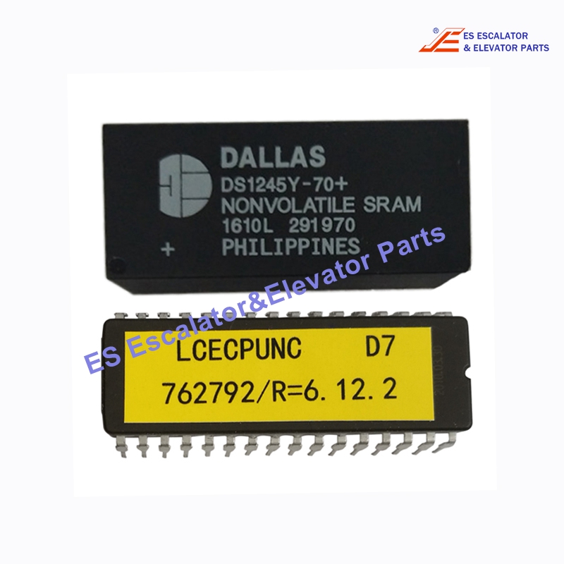 762792 Elevator EPROM LCECPUNC D7 Use For Kone