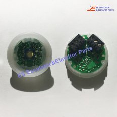 <b>KM846291G07 Elevator Push Button</b>