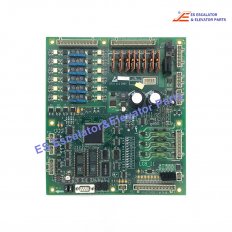 <b>LCB-II Motherboard 381823000565 Elevator PCB Board</b>