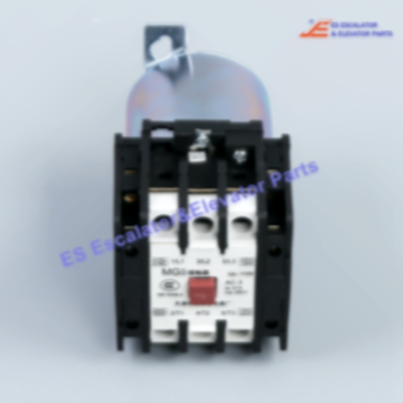 MG8 Elevator Contactor Motor AC3 500V 120A