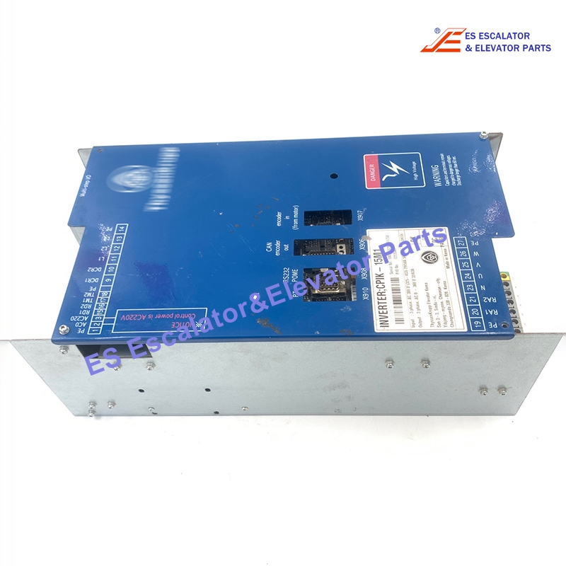 66180004475 Elevator Inverter CPI 15 ASM Use For Thyssenkrupp