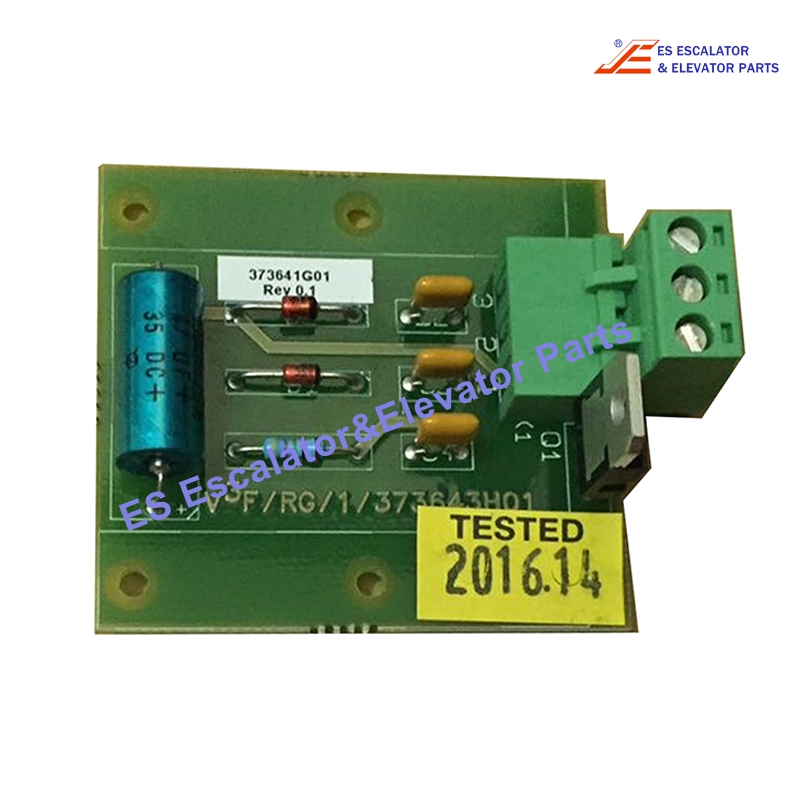 KM373641G01 Elevator PCB Use For KONE