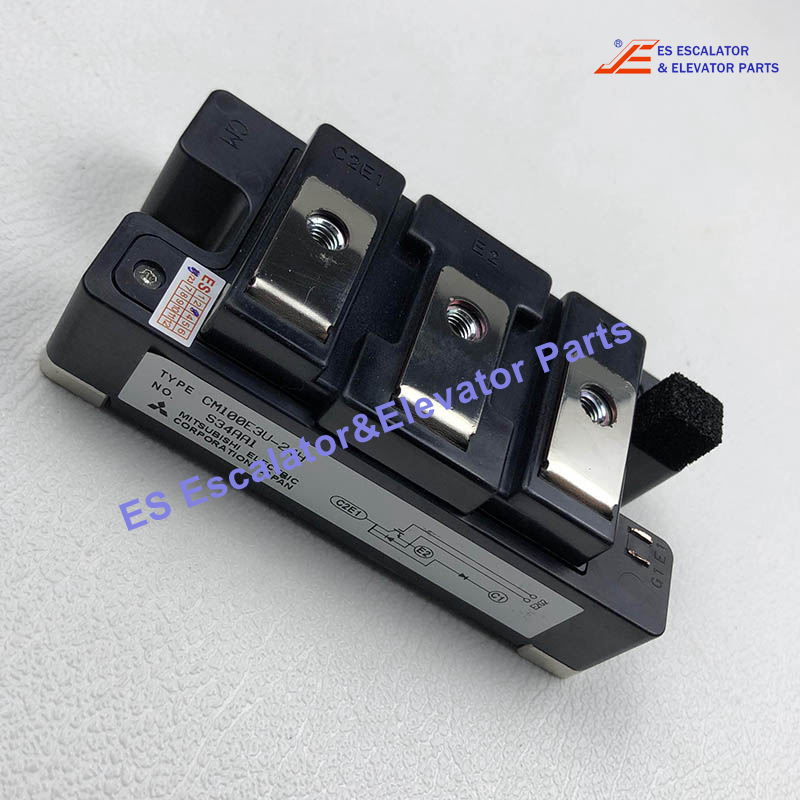 CM100E3U-24H Elevator IGBT Module Rectifier Use For Mitsubishi 