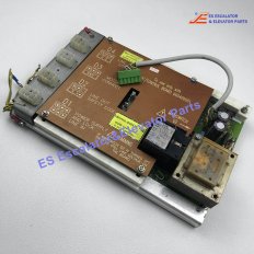 <b>KM600410G02 Elevator Door Control Board</b>