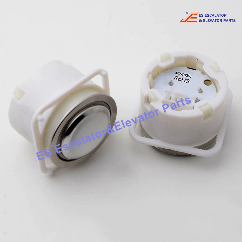 A4J10382 Elevator Push Button LOP HOP Button Use For Otis