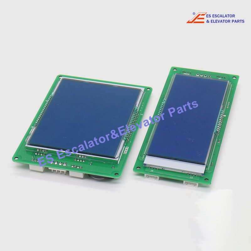 HCB-FL-V Elevator PCB Board COP Display Board Use For Sjec