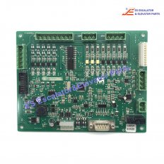 SM.02/I Elevator PCB Board