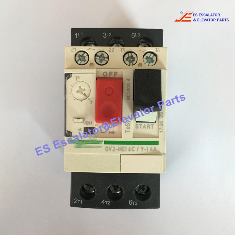 KM280894 Escalator Switch Use For KONE