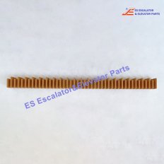 Escalator DBA455NNN4 Insert for step plastic
