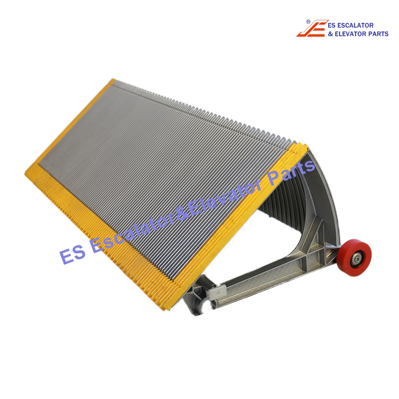STE0004-024 Escalator Step L=1000mm Black Use For Fujitec