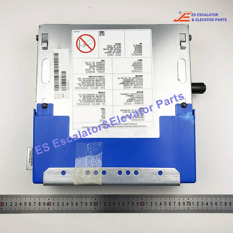 TBA20602A203 Elevator Apollo Governor RH Rated Speed=1 Trip Speed=1.33 Use For Otis