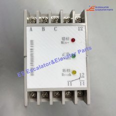 ABJ1-12-480 Elevator Three Phase AC Circuit Protector