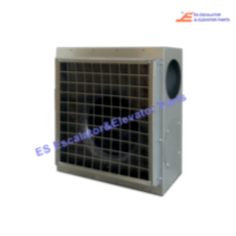 168800 Elevator Fan 230VAC Without Cable with Switch