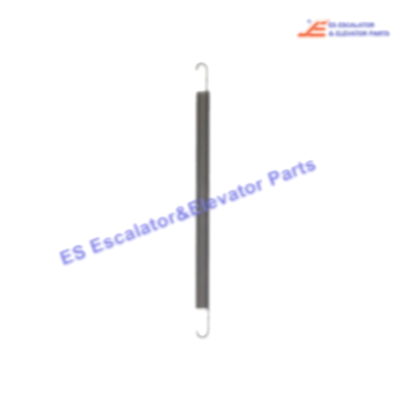 962447 Elevator Extension spring 0.7x7.1x70-X12CrNi177