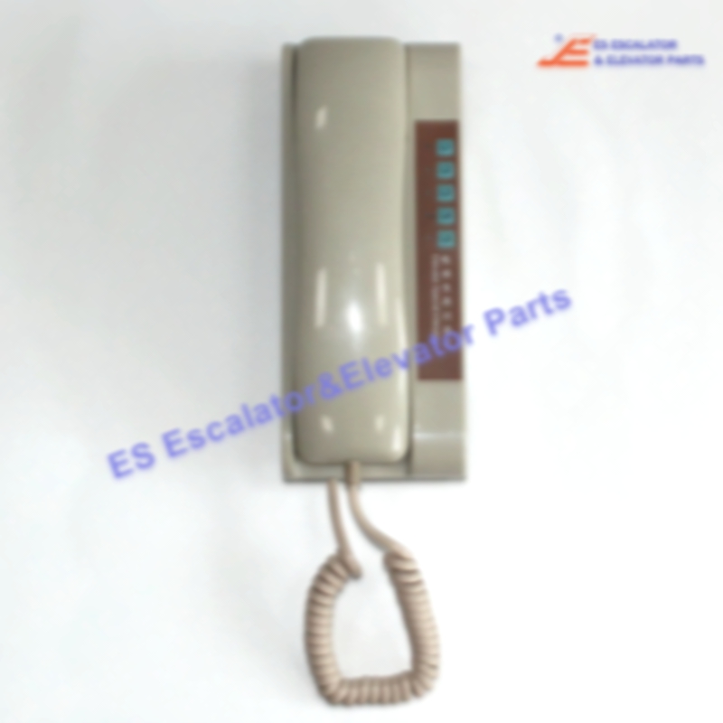 57912550 Elevator MR INTERCOM 5 WAY