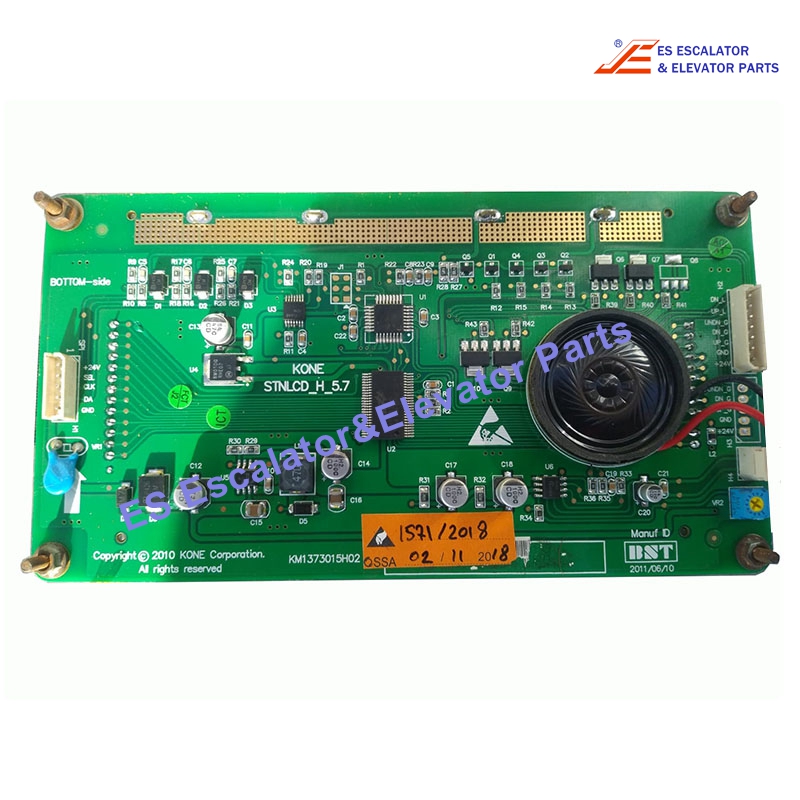 KM1373015H02 Elevator PCB Board Display Board Use For Kone