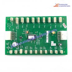 Elevator Parts 713723H05 PCB