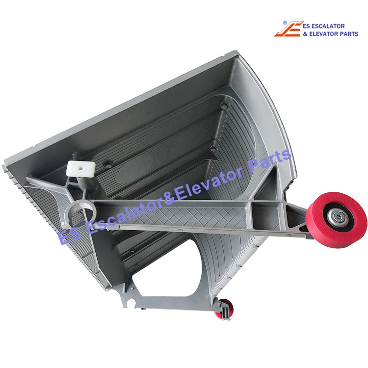 GF4ZJG Escalator Step Color:Silver Use For ThyssenKrupp