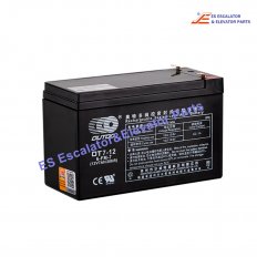 <b>GAA718B1 Elevator Battery</b>